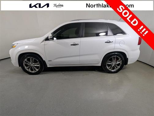 2015 Kia Sorento SX