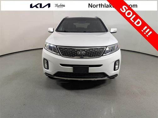 2015 Kia Sorento SX