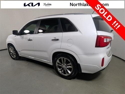 2015 Kia Sorento SX