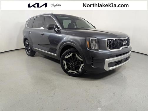 2024 Kia Telluride EX
