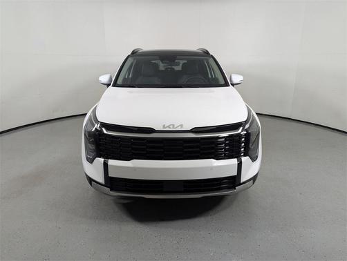2026 Kia Sportage SX