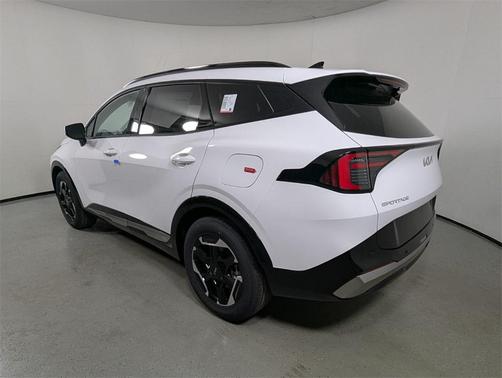 2026 Kia Sportage SX