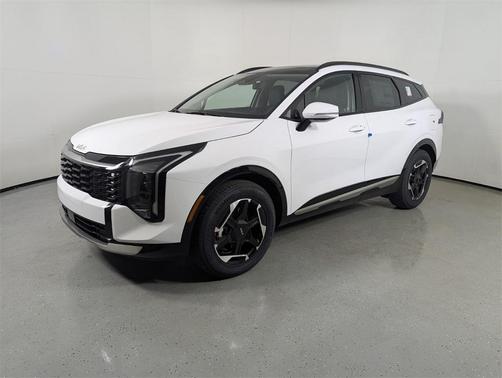 2026 Kia Sportage SX