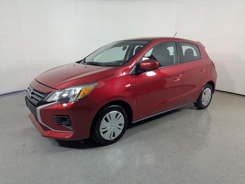 2022 Mitsubishi Mirage ES