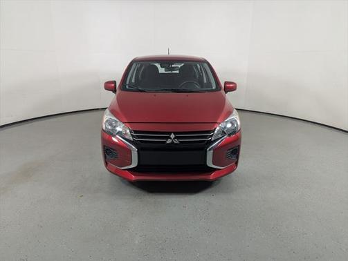 2022 Mitsubishi Mirage ES