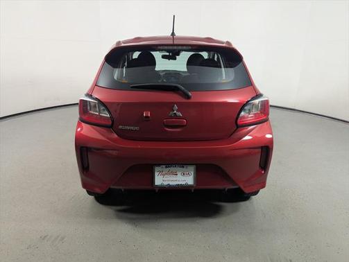 2022 Mitsubishi Mirage ES