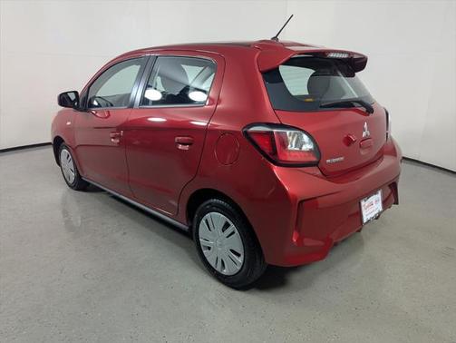 2022 Mitsubishi Mirage ES