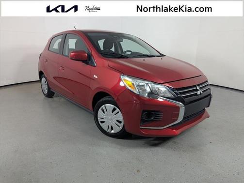 2022 Mitsubishi Mirage ES