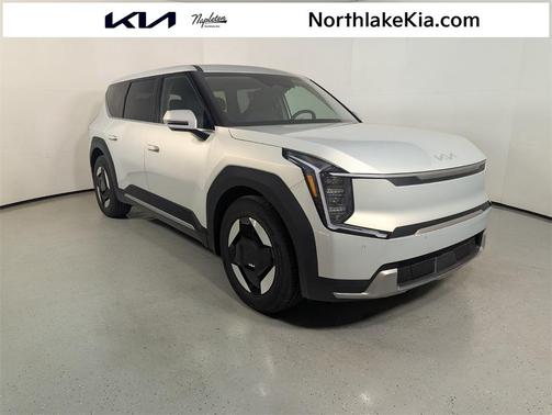 2026 Kia EV9 Light Long Range