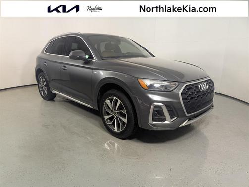 2022 Audi Q5 45 S line Premium Plus