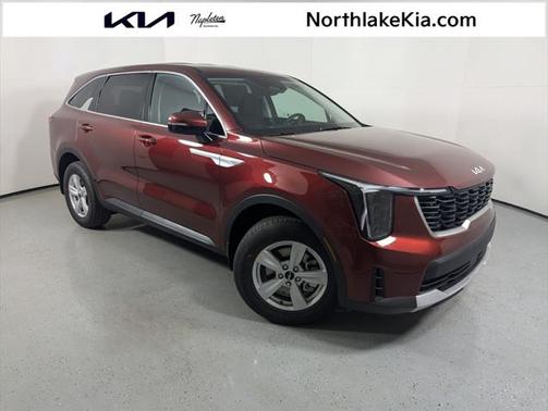 2025 Kia Sorento LX