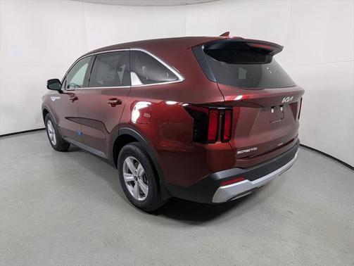 2025 Kia Sorento LX
