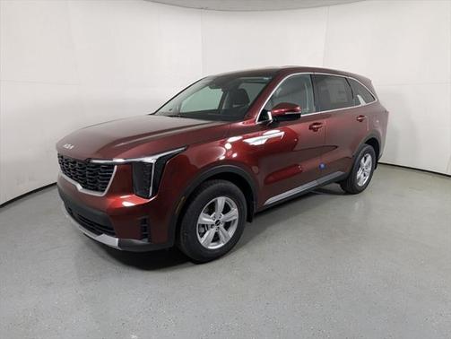 2025 Kia Sorento LX