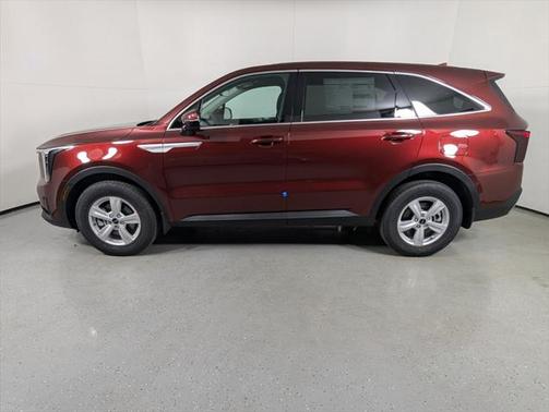 2025 Kia Sorento LX
