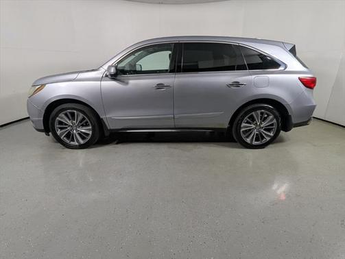 2017 Acura MDX 3.5L