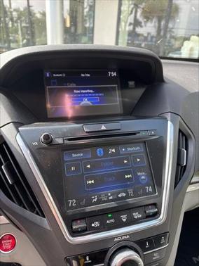 2017 Acura MDX 3.5L