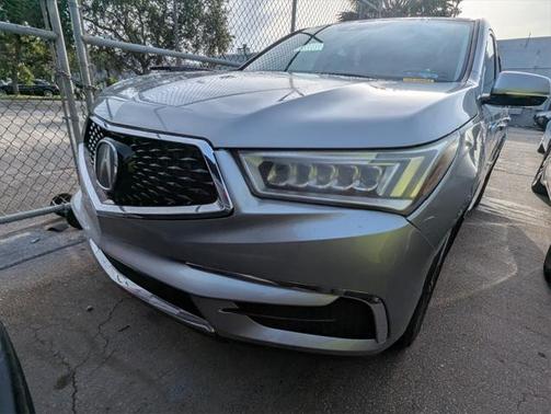 2017 Acura MDX 3.5L