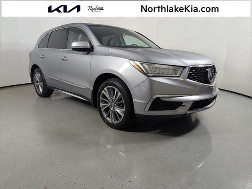 2017 Acura MDX 3.5L