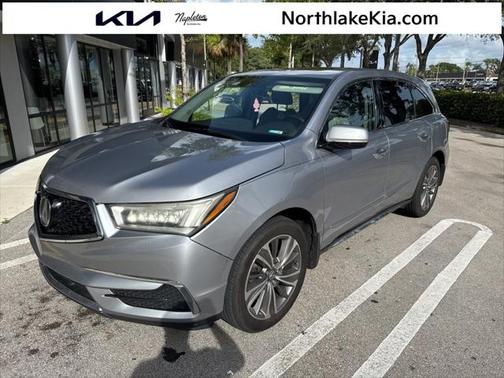 2017 Acura MDX 3.5L