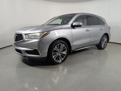 2017 Acura MDX 3.5L