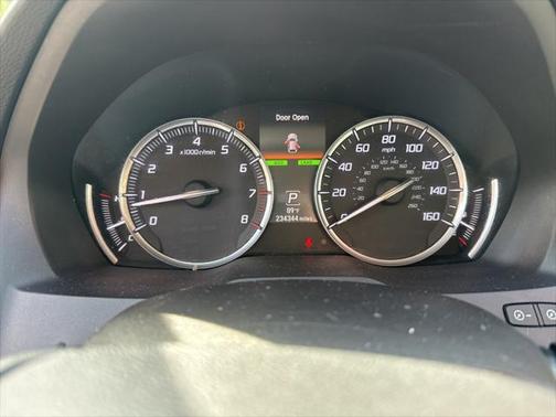2017 Acura MDX 3.5L
