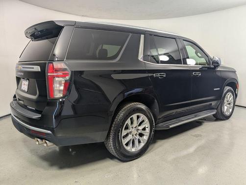 Black 2024 Chevrolet Tahoe Premier