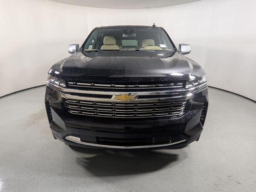 Black 2024 Chevrolet Tahoe Premier