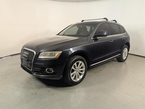2015 Audi Q5 2.0T Premium Plus