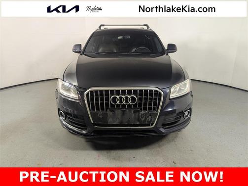 2015 Audi Q5 2.0T Premium Plus