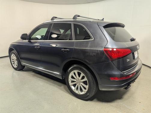 2015 Audi Q5 2.0T Premium Plus