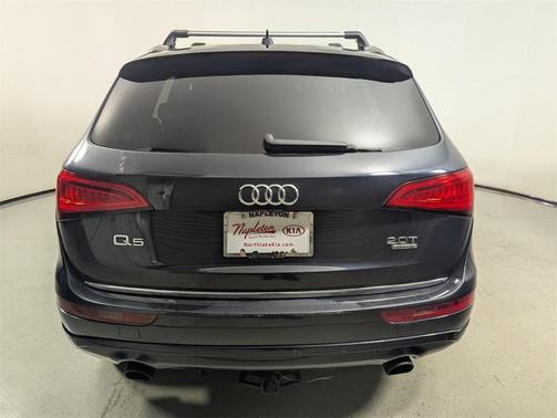 2015 Audi Q5 2.0T Premium Plus