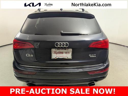2015 Audi Q5 2.0T Premium Plus