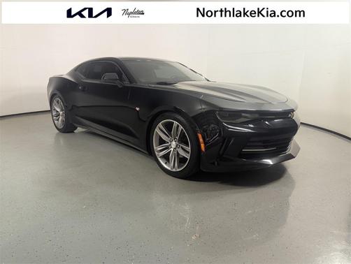 2018 Chevrolet Camaro 1LT