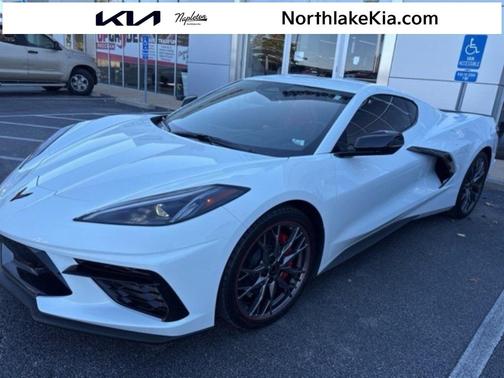 2024 Chevrolet Corvette Stingray w/1LT