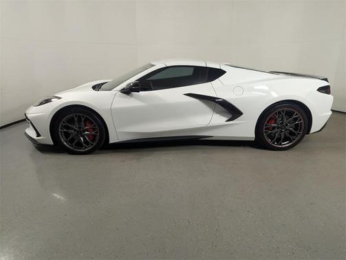 2024 Chevrolet Corvette Stingray w/1LT
