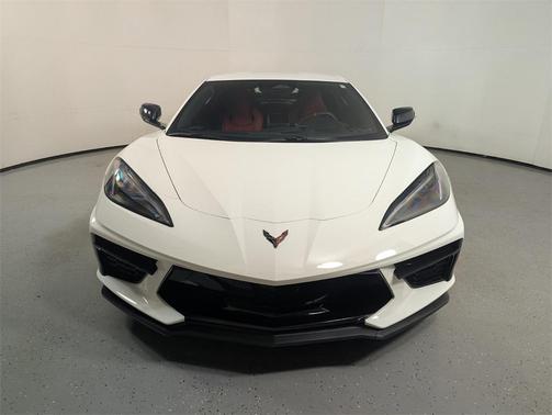 2024 Chevrolet Corvette Stingray w/1LT
