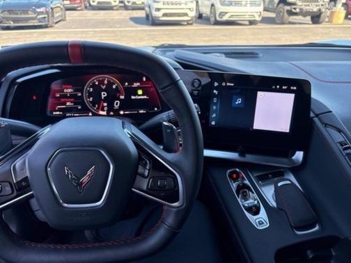 2024 Chevrolet Corvette Stingray w/1LT
