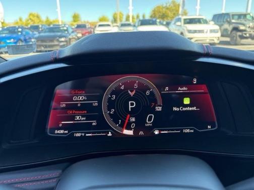 2024 Chevrolet Corvette Stingray w/1LT