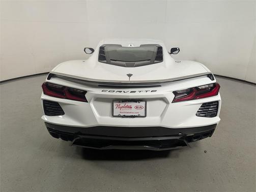 2024 Chevrolet Corvette Stingray w/1LT