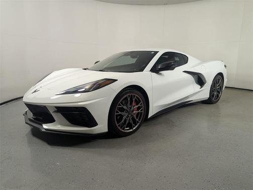 2024 Chevrolet Corvette Stingray w/1LT