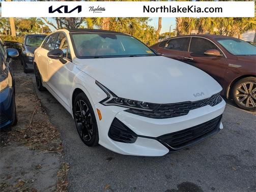 2024 Kia K5 GT-Line