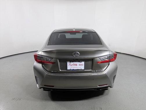 2016 Lexus RC 200t 200t