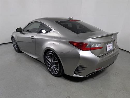 2016 Lexus RC 200t 200t