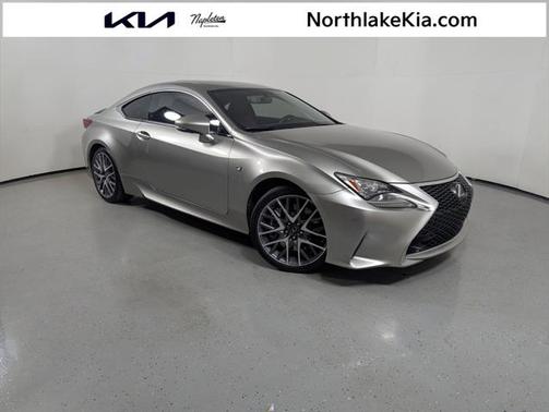 2016 Lexus RC 200t 200t