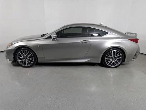 2016 Lexus RC 200t 200t