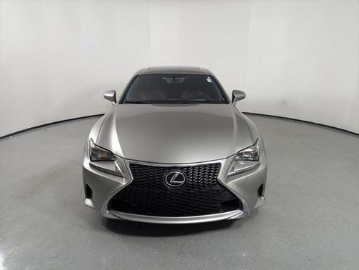 2016 Lexus RC 200t 200t