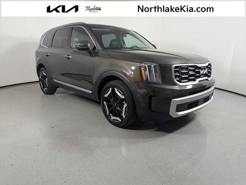 2024 Kia Telluride S