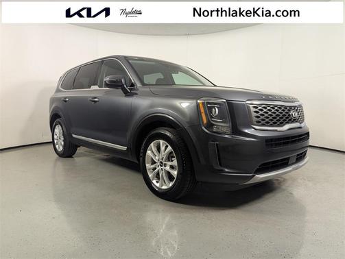 2021 Kia Telluride LX