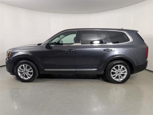 2021 Kia Telluride LX