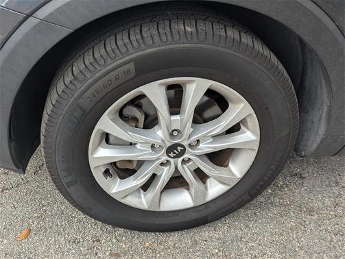 2021 Kia Telluride LX